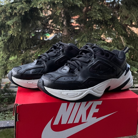 NIKE M2K TECNO BLACK - Picture 8 of 8